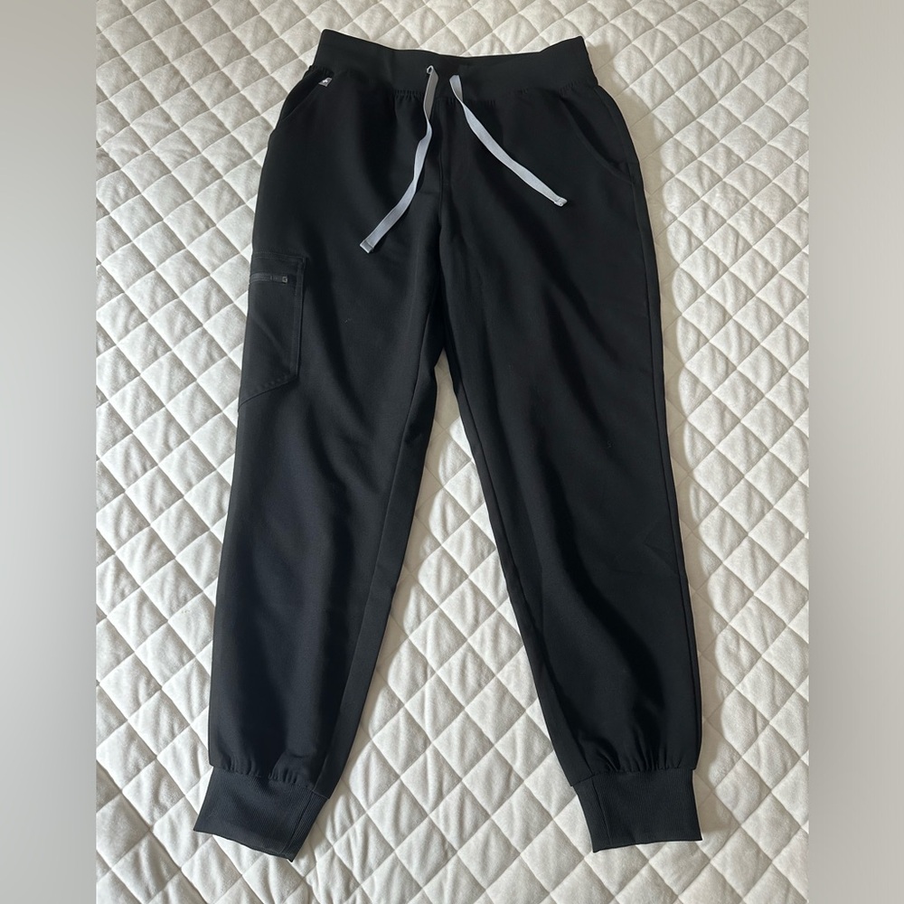Figs High Waisted Zamora Jogger Scrub Pants